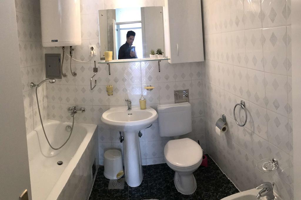 Luka Apartment Pula Luaran gambar